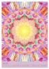 FLORALE MANDALAS (Wandkalender 2027 DIN A3 hoch), CALVENDO Produktbild-Vorschau 6
