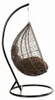 HOME DELUXE - Polyrattan Hängesessel CIELO - inkl. Gestell, Produktbild-Vorschau 9