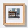Walther Fiorito eiche hell 20x20 Holz inkl. Passepartout   Produktbild-Vorschau 10