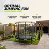 VirtuFit Premium trampolína 251 cm s bezpečnostnou sieťou, Náhľad obrázku produktu 7