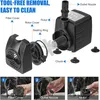 Mini-pompe submersible 10 W, 840 l/h, ultra-silencieuse, Voir les images du produit 8