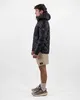 The Mountain Studio Ultralight Hood Daunenjacke Schwarz M Produktbild-Vorschau 4