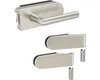 Pertura Glastür Komplettset Glera Swirl 959x1972x8 mm Produktbild-Vorschau 2