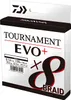 Daiwa Angelschnur Tournament X8 Braid EVO+ (135 m, Produktbild-Vorschau 1
