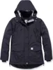 CARHARTT Odzież Carhartt Kurtka Shoreline Czarny Czarny Podgląd zdjęcia produktu 1