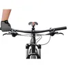 Cyklistické Rukavice Dunlop Senior R.l - Šedé Náhled obrázku produktu 3