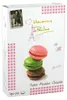 Macarons de Pauline Jahodové pistáciové čokoládové makronky Náhled obrázku produktu 2