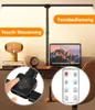 LED-klemspot voor bureau, 80 cm, met afstandsbediening, Productafbeelding-voorbeeld 3