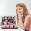 Zestaw do herbatki metalowy w kwiatki dla dzieci Podgląd zdjęcia produktu 7