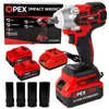 Verk 28009: Avvitatore a impulsi a batteria da 21 V, 350 Anteprima dell’immagine prodotto 1