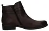 Remonte Schnür-,Zug-u.Schnallenstiefel in braun, Gr. 39 Produktbild-Vorschau 4
