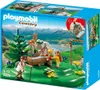 PLAYMOBIL 5424 Wanderer bei der Gebirgsquelle Produktbild-Vorschau 3