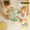 Tavolo didattico in legno per bambini, tavolo, treno, Anteprima dell’immagine prodotto 10