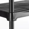 Kunststoffregal 5P 45 kg 176x80x35 cm T80/5 Produktbild-Vorschau 3