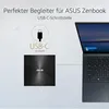 ASUS DVD ZenDrive SDRW-08U8M-U BLACK, External Slim DVD-RW, Anteprima dell’immagine prodotto 8