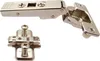 1 x CLIP Standardscharnier 107° Eckanschlag + Montageplatte Produktbild-Vorschau 1