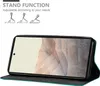 Cadorabo Housse pour Google PIXEL 6 Housse turquoise Etui Voir les images du produit 4