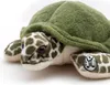 Schildkröte Kuscheltier Reptil Karettschildkröte Produktbild-Vorschau 1