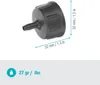 GARDENA Micro-Drip-System Hahnanschluss 4,6mm (3/16") Produktbild-Vorschau 12