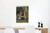 MuchoWow® Poster Natur - Tiere - Mädchen - Baum 40x60 cm - Produktbild-Vorschau 5