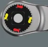 Wera 8100 SC 7 Zyklop Metal Knarrensatz, Durchsteckvierkant Produktbild-Vorschau 13