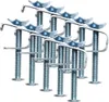 LAVABO Montageklammern für Auflage-Montage - 10er Set / Produktbild-Vorschau 1