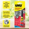 UHU Sekundenkleber blitzschnell Gel, 3g, Gel, RoHS, REACH, Produktbild-Vorschau 8