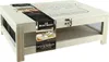 A wooden cheese cellar with a serving tray. Voir les images du produit