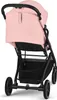 Cybex Beezy Kinderwagen Rosa  Rosa One Size Produktbild-Vorschau 5