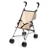 Bayer Design 30575AB Puppenbuggy mit Tasche, Doppelräder, Produktbild-Vorschau 3