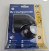 Rev Bewegungsmelder 180 Grad IP44 Schwarz Bewegungsmelder Produktbild-Vorschau 1