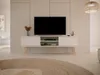 TV-Möbel Toronto , Weiß, 160cm Produktbild-Vorschau 7