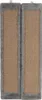 Two vertical scratching boards for cats, side-by-side. Produktbild-Vorschau