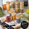 Moritz & Gewürzgläser Set 12-tlg. Produktbild-Vorschau 2