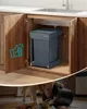 SONGMICS Kuchyňský odpadkový koš, do spodní skříňky, 1 x 20 Náhled obrázku produktu 4