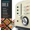 Tostadora de 4 ranuras, 1630 W, automática, de acero Vista previa de la imagen del producto 3
