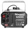 Beamz S1500 Power Nebelmaschine Nebel Effektmaschine Produktbild-Vorschau 10