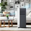 Přenosná pokojová klimatizace Climative MINI 2,6 kW, do 26 Náhled obrázku produktu 14