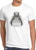 style3 Anime Cosplay Duo Herren T-Shirt neko nachbar tonari Produktbild-Vorschau 1