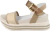Bugatti Woman Damen Sandalette in Beige, Größe 38 Produktbild-Vorschau 27