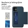 imoshion Cover posteriore con scomparto per carte iPhone 11 Anteprima dell’immagine prodotto 2