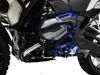 Crash bar kompatibilný s BMW R 1200 GS BJ 2013-18 čierny Náhľad obrázku produktu 1