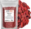 JAGODY GOJI 200g Suszone owoce na słońcu naturalne wysoka Podgląd zdjęcia produktu 1