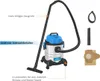 Guede GNTS 20L Staubsauger, 1200 Watt, Zubehör im Gerät Produktbild-Vorschau 2