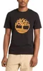 TIMBERLAND – Herren-T-Shirt mit Logo – Größe XL Produktbild-Vorschau 1
