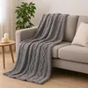 Betz Wohndecke BOZEN Ornament XXL 150x200 cm Farbe: Produktbild-Vorschau 3
