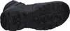 The underside of a black boot is shown against a white background. Produktbild-Vorschau
