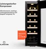 Klarstein Weinkühlschrank, 1 Zone Getränkekühlschrank, Produktbild-Vorschau 6