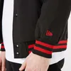 New Era College Jacke - NBA Chicago Bulls schwarz - 3XL Produktbild-Vorschau 4