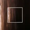 A close-up view of dark wood grain. Produktbild-Vorschau